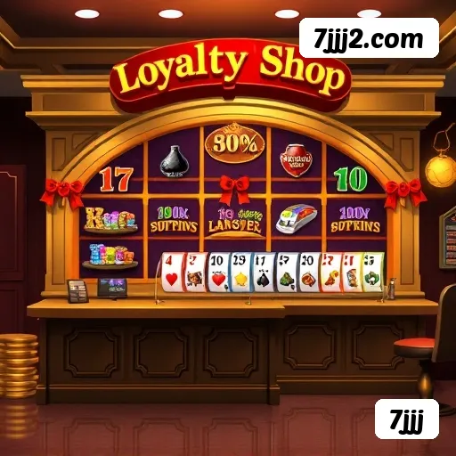 Bônus exclusivos membros VIP 7jjj