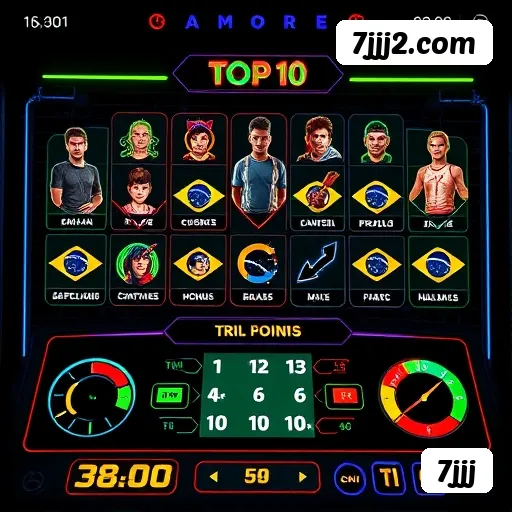 Suporte VIP 7jjj - atendimento prioritário