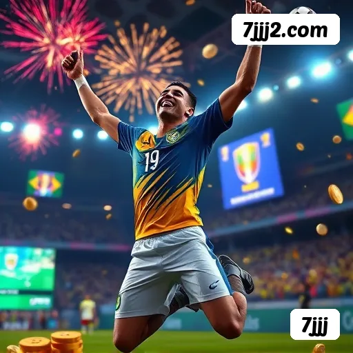 Slots com prêmios 7jjj